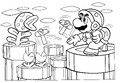 Pages 38 and 39