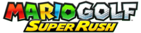 Mario Golf Super Rush logo.png