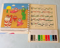 The arrangement featured in the Nintendo My Play a Tune Book