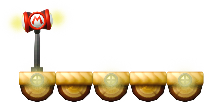 File:NSMBW Asset Model Raft.png