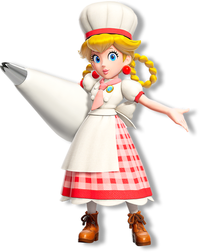 Carte Patissiere Peach