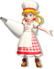Patissiere Peach in Princess Peach: Showtime!