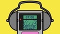 A version of Penny's Alarm Clock that was used in a trailer for WarioWare Gold