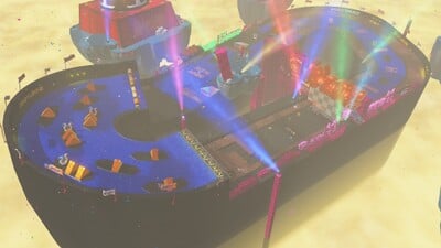 Rambi Rumble (minigame) - Super Mario Wiki, the Mario encyclopedia