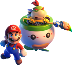 Gallery:Super Mario 3D World + Bowser's Fury - Super Mario Wiki, The ...