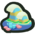 Petal Isles' icon from Super Mario Bros. Wonder