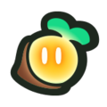 Wonder Seed icon from the Sunbaked Desert