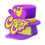 The Employee Cap icon.