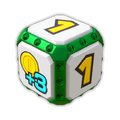 Hammer Bro Dice Block