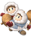 Character select preview from Super Smash Bros. Brawl