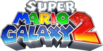 Logo for Super Mario Galaxy 2