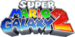 Logo for Super Mario Galaxy 2