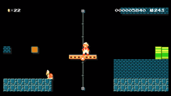 World 2-3 (Super Mario Maker for Nintendo 3DS)