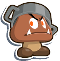 Armored Goomba