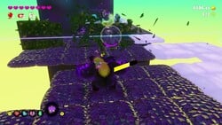 One of Radiance Layer's Banandium Gems