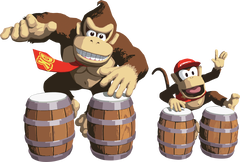 Bongo - Super Mario Wiki, the Mario encyclopedia