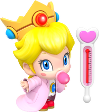 Dr Mario World - Dr Baby Peach.png