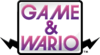 Game & Wario American logo.