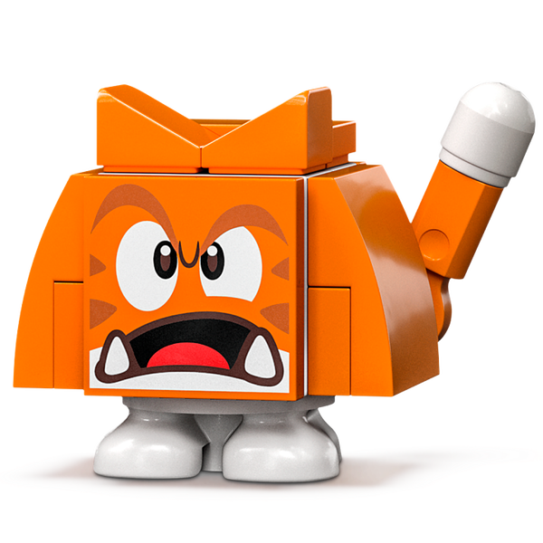 File:LEGO Cat Goomba Yelling.png