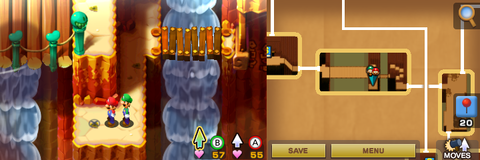 Location of the fifteenth beanhole in Hoohoo Mountain.