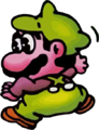 papa luigi and his baby galoomblings  Super mario art, Mario comics, Mario  art