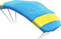 Paraglider (Parafoil)