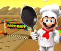 SNES Choco Island 1 from Mario Kart Tour