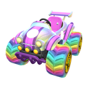 Rainbow Tiny Titan