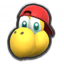 Red Koopa (Freerunning) from Mario Kart Tour