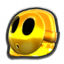 Shy Guy (Gold) from Mario Kart Tour