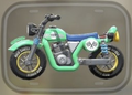 Rosalina's Standard Bike