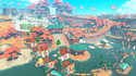 Cheep Cheep Falls in Mario Kart World
