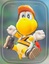 Koopa Troopa Work Crew outfit from Mario Kart World