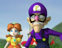 Luigi and Princess Daisy : r/Mario