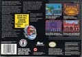 North American box art (back)