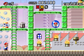 Second area of Level 1-2 in the GBA version