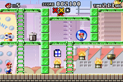Level 1-2 (Mario vs. Donkey Kong)