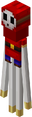 Enderman (Super Mario Mash-Up Pack, screaming)