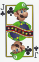 The Jack of Clubs card from the NAP-03 deck.