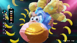 Thumbnail for "DK Artist" from Donkey Kong Bananza used for Nintendo Music