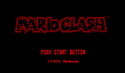 Thumbnail for "Title Screen" from Mario Clash for Nintendo Music.