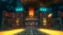 Thumbnail for "Bowser's Castle (Intro)" from Mario Kart World used for Nintendo Music