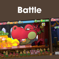 The Japanese cover for the "Battles" playlist