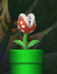 Big Piranha Plant
