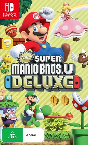 File:New Super Mario Bros U Deluxe Australia boxart.jpg