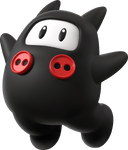Render of Ninji used on the Play Nintendo website.