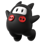 Render of Ninji used on the Play Nintendo website.