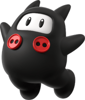 Render of Ninji used on the Play Nintendo website.