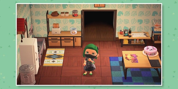 First image from the Living in style quiz.