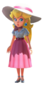 Princess Peach (summer outfit)